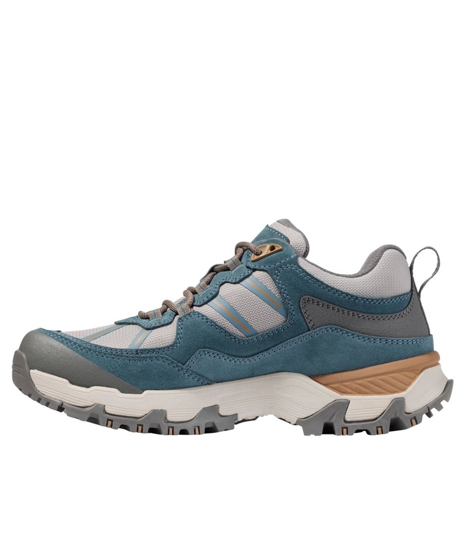 Women's Trail Model X Waterproof Hiking Shoes | L.L.Bean Essential