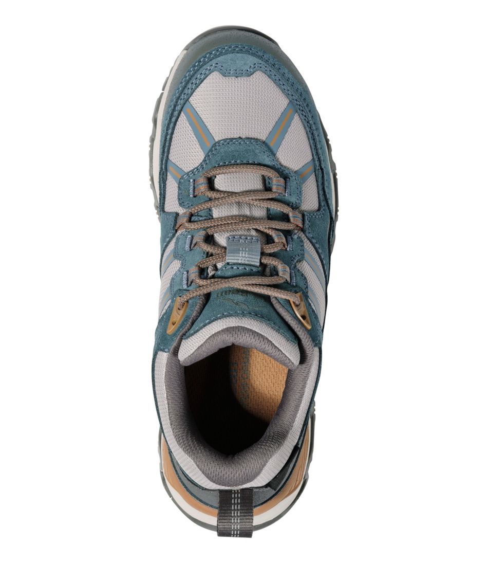 Women's Trail Model X Waterproof Hiking Shoes | L.L.Bean Essential