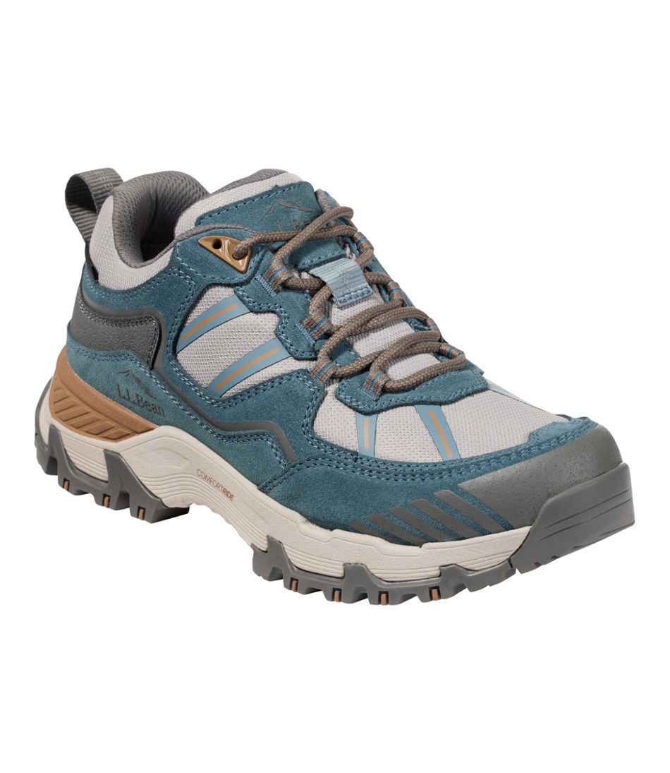Women's Trail Model X Waterproof Hiking Shoes | L.L.Bean Essential
