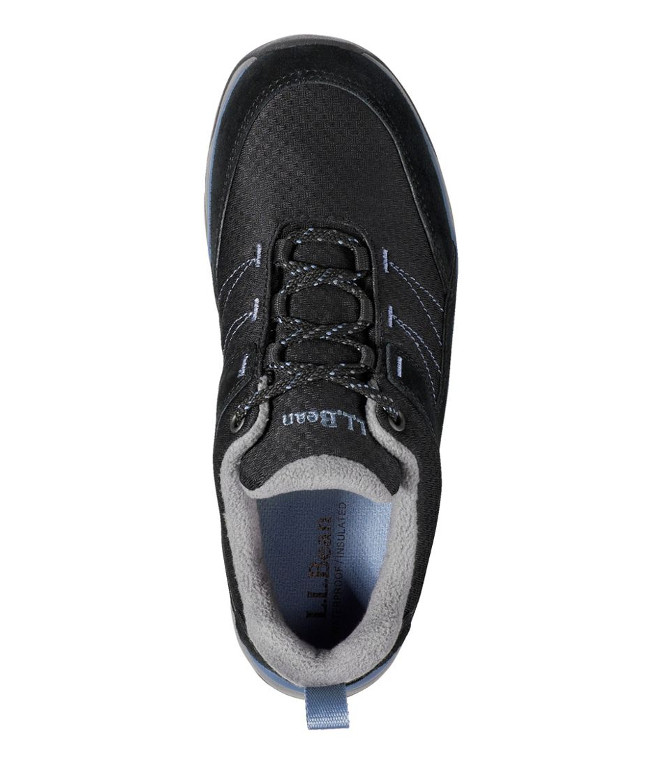 Women's Snow Sneaker 5 Shoes, Lace-Up | L.L.Bean Value