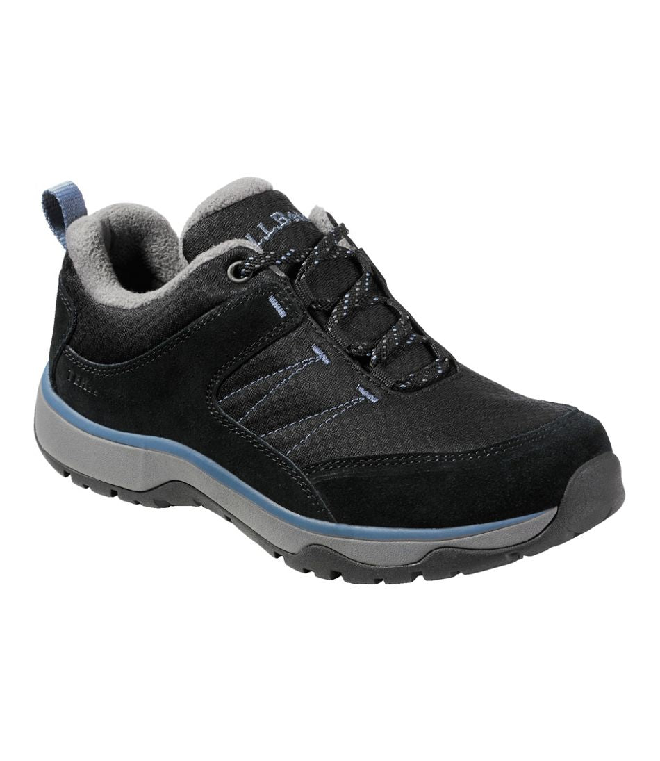 Women's Snow Sneaker 5 Shoes, Lace-Up | L.L.Bean Value