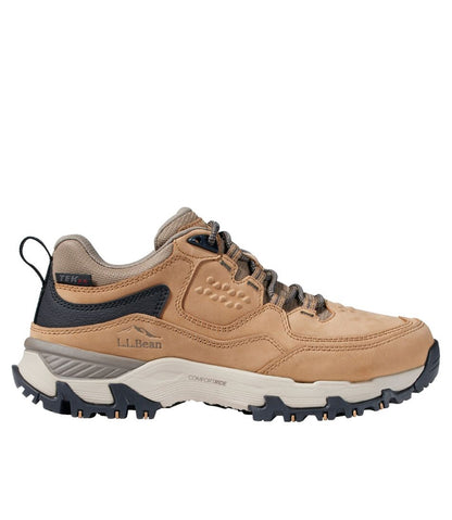 Women's Trail Model X Waterproof Hiking Shoes, Leather | L.L.Bean Great Value