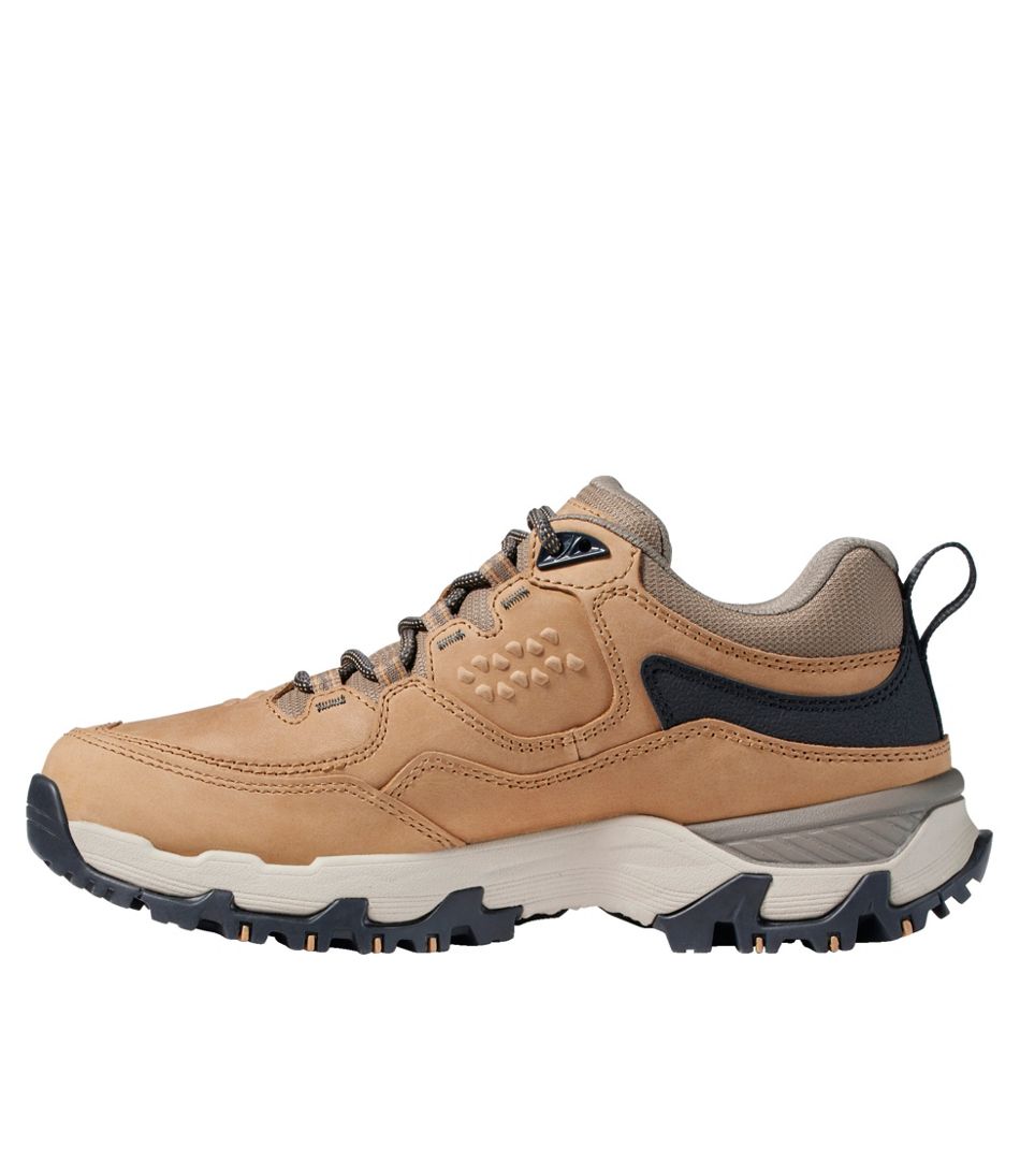 Women's Trail Model X Waterproof Hiking Shoes, Leather | L.L.Bean Great Value
