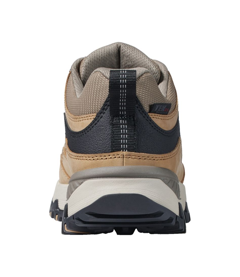 Women's Trail Model X Waterproof Hiking Shoes, Leather | L.L.Bean Great Value