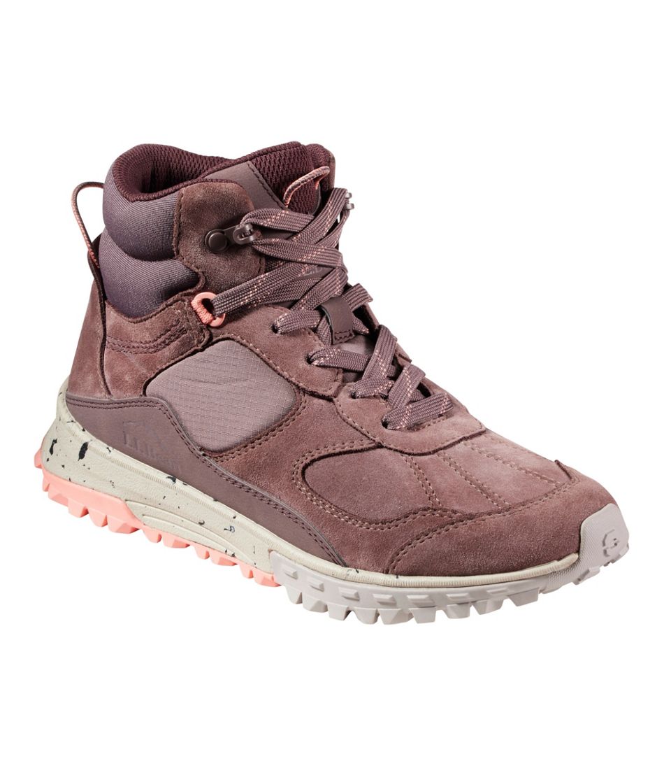 Women's Everywhere Explorer Boots | L.L.Bean Latest