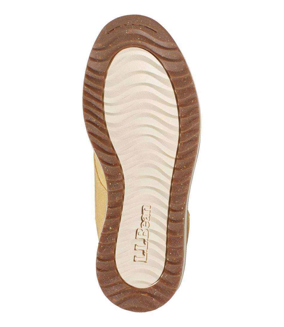 Women's Stonington Boots, Suede Moc-Toe | L.L.Bean Featured