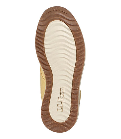 Women's Stonington Boots, Suede Moc-Toe | L.L.Bean Featured