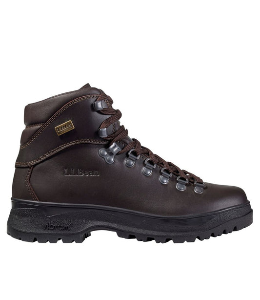 Women's Cresta II Waterproof Hiking Boots, Leather | L.L.Bean Popular