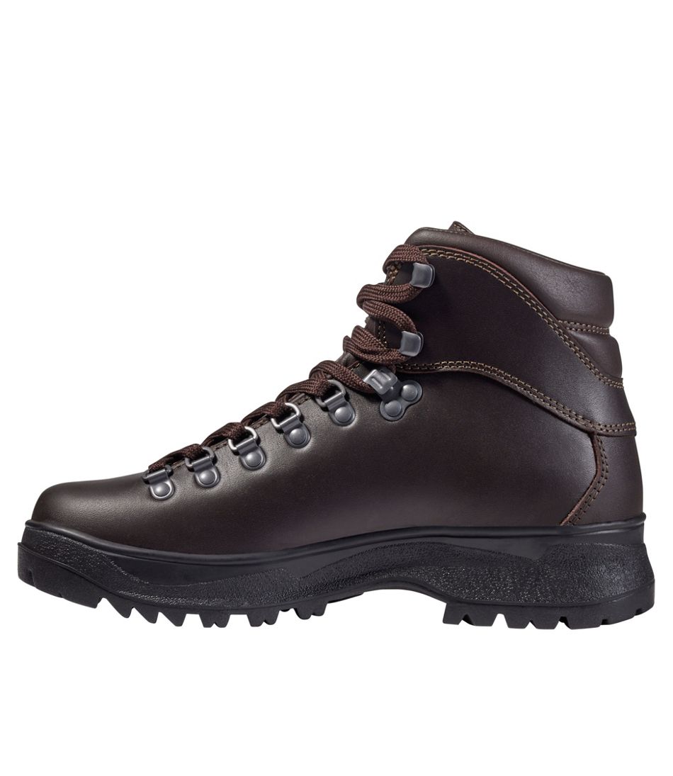 Women's Cresta II Waterproof Hiking Boots, Leather | L.L.Bean Popular