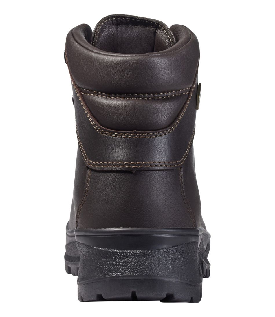 Women's Cresta II Waterproof Hiking Boots, Leather | L.L.Bean Popular