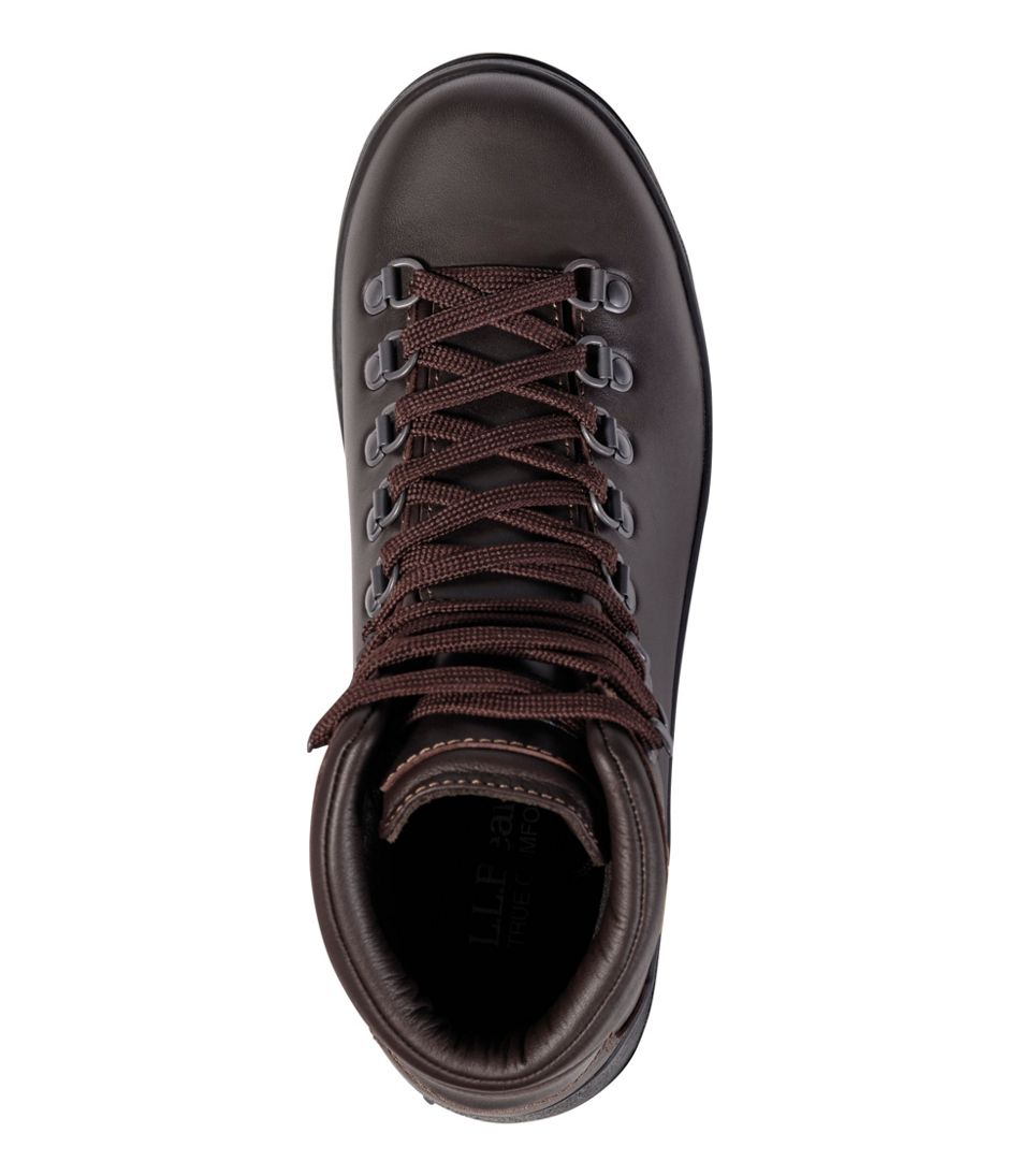 Women's Cresta II Waterproof Hiking Boots, Leather | L.L.Bean Popular