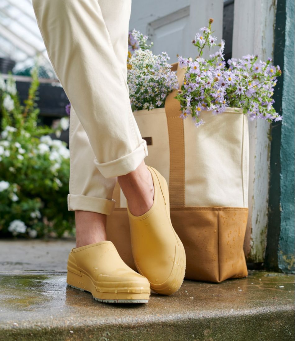 Women's Bean Light Wellie® Garden Clogs | L.L.Bean Trending