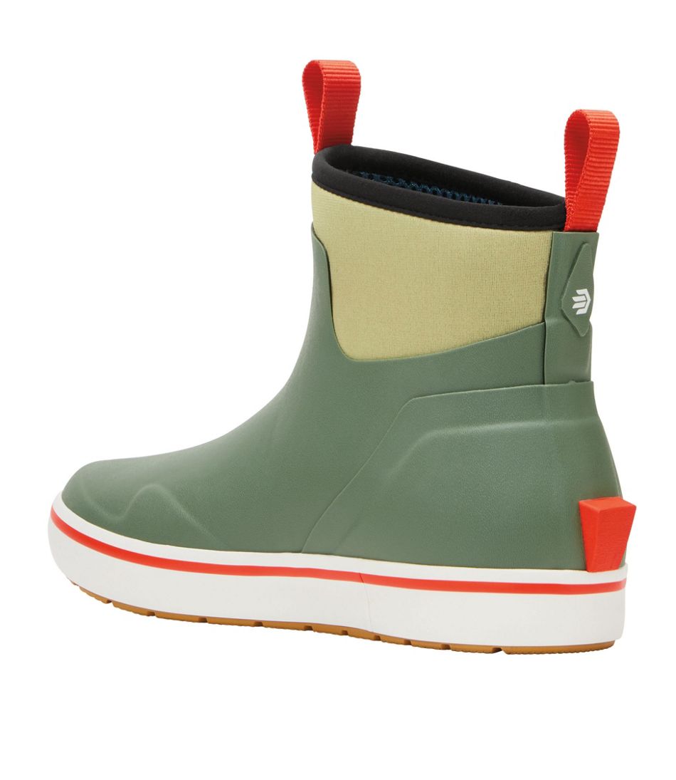 Women's LaCrosse Alpha Deck Boot, 6" | L.L.Bean Signature