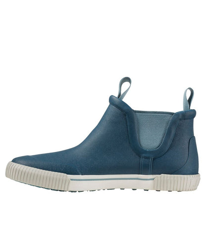 Women's Wellie® Sport Rubber Chelsea Boots | L.L.Bean Classic