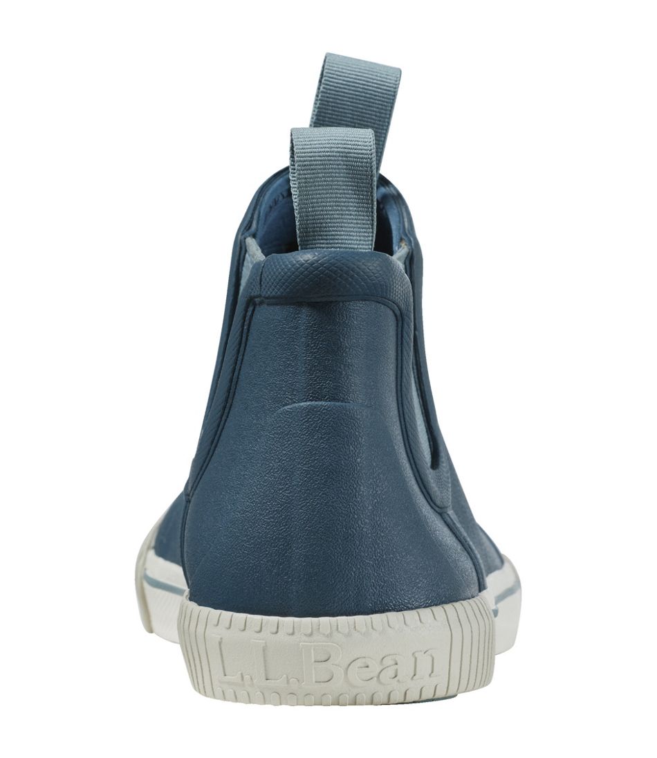 Women's Wellie® Sport Rubber Chelsea Boots | L.L.Bean Classic