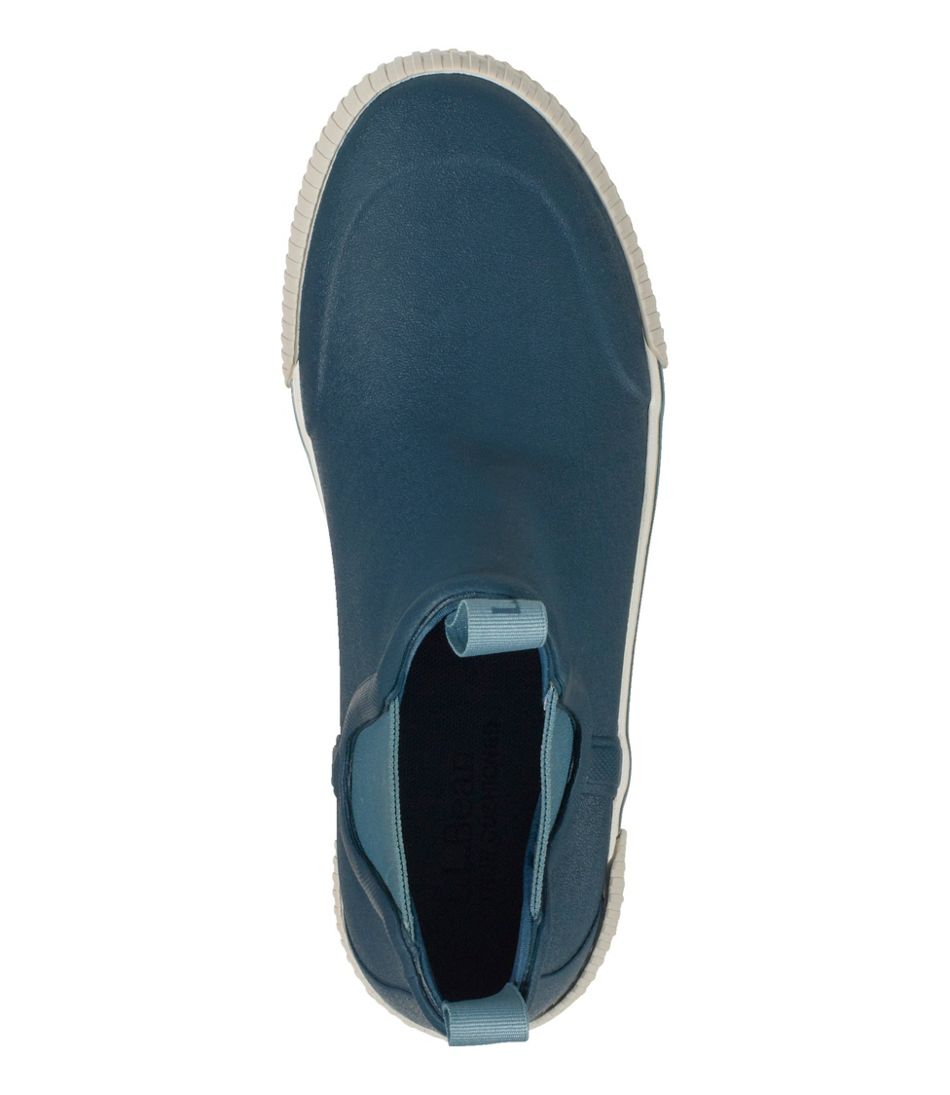 Women's Wellie® Sport Rubber Chelsea Boots | L.L.Bean Classic