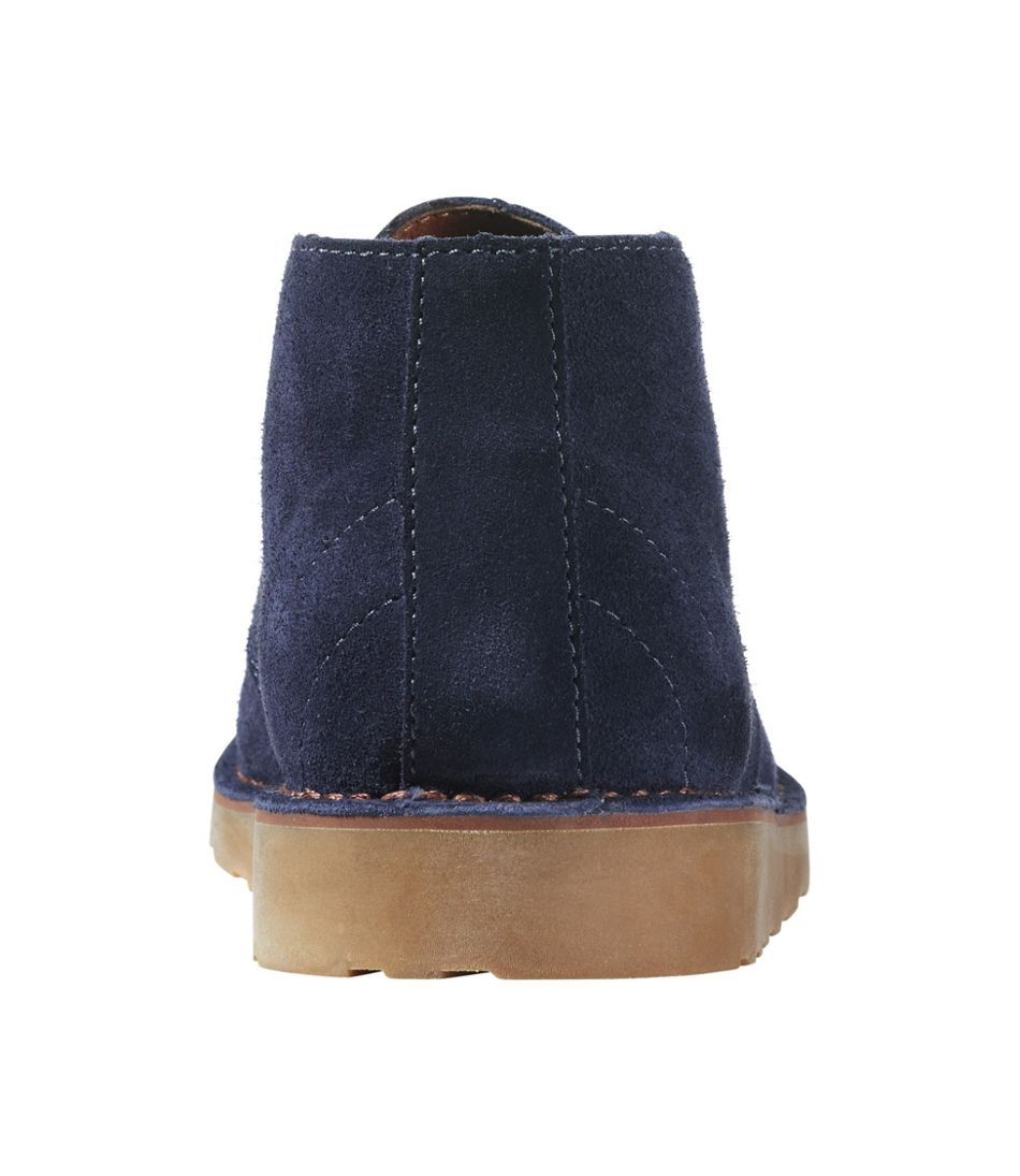 Women's Stonington Chukkas, Suede | L.L.Bean Essential