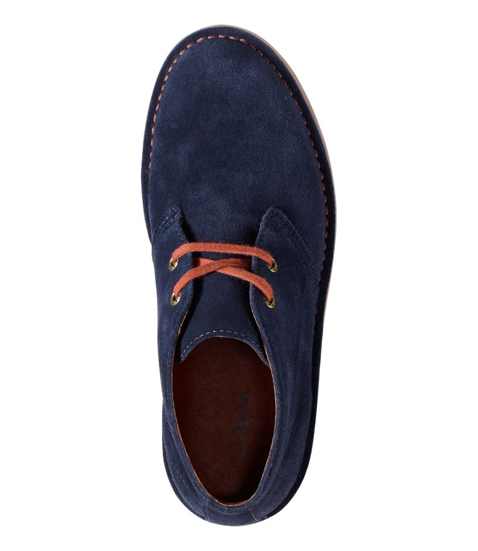 Women's Stonington Chukkas, Suede | L.L.Bean Essential