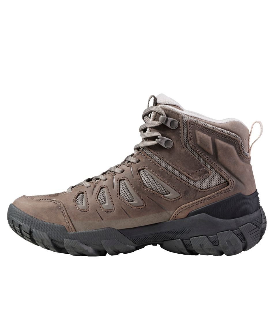 Women's Oboz Sawtooth X B-DRY Hikers, Mid | L.L.Bean Everyday
