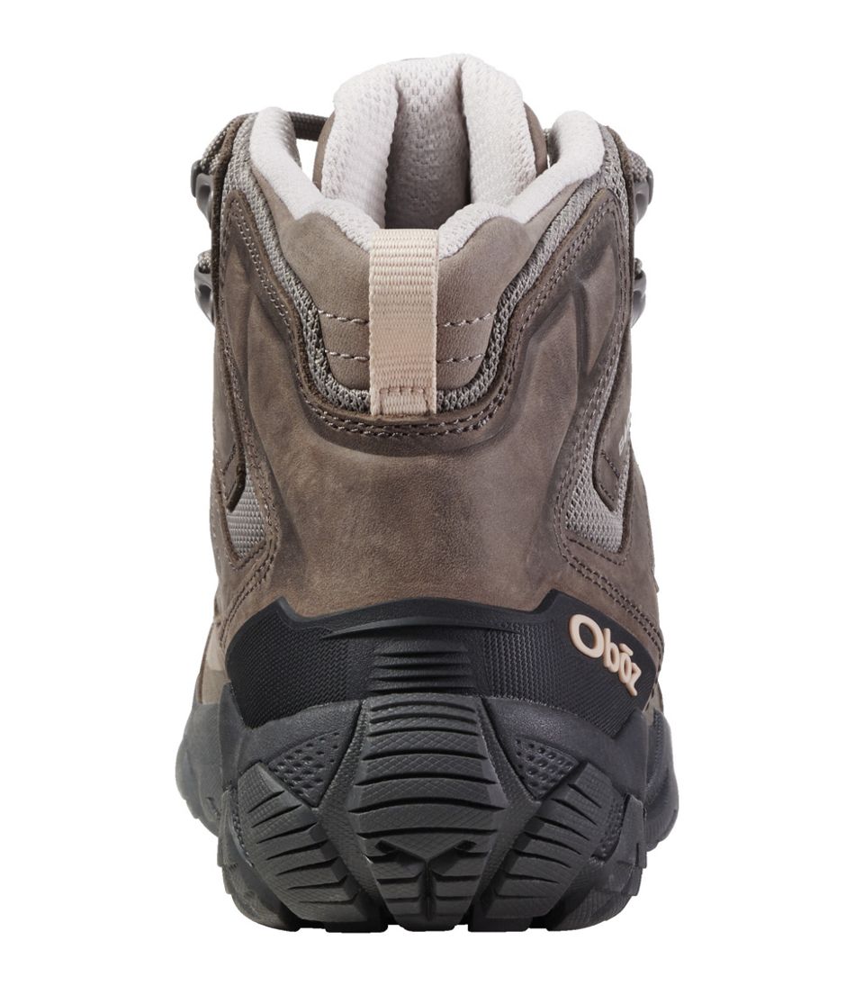 Women's Oboz Sawtooth X B-DRY Hikers, Mid | L.L.Bean Everyday