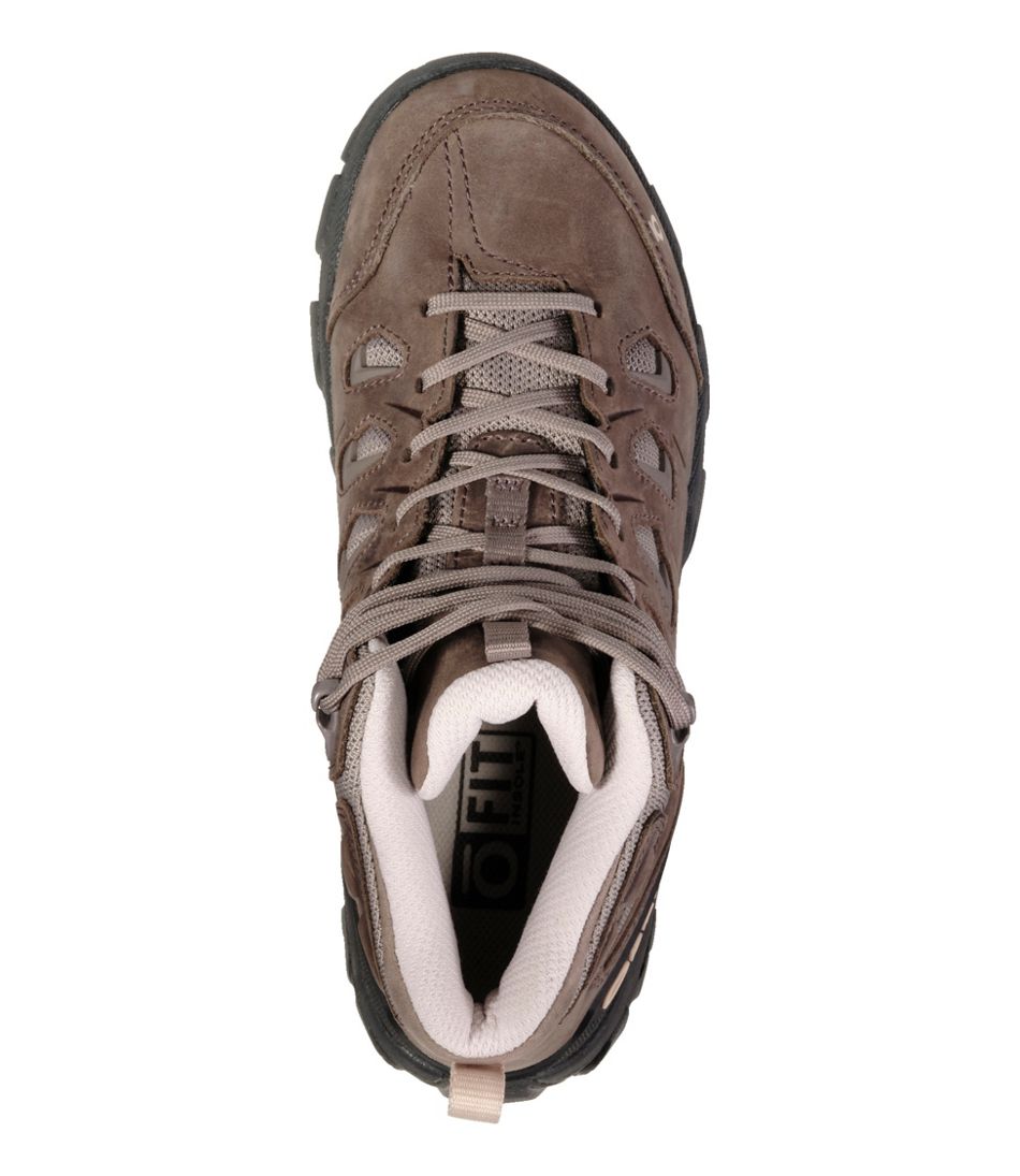 Women's Oboz Sawtooth X B-DRY Hikers, Mid | L.L.Bean Everyday