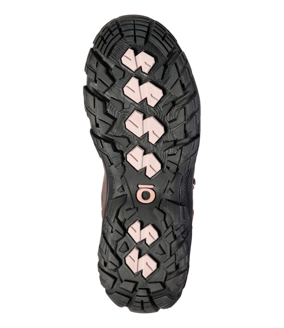 Women's Oboz Sawtooth X B-DRY Hikers, Mid | L.L.Bean Everyday