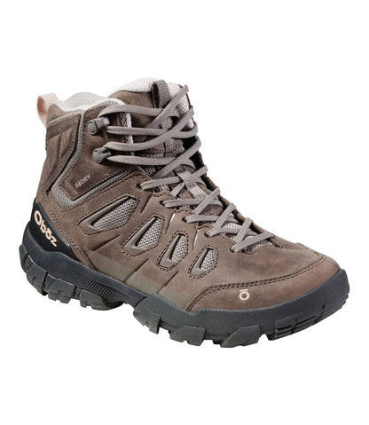Women's Oboz Sawtooth X B-DRY Hikers, Mid | L.L.Bean Everyday