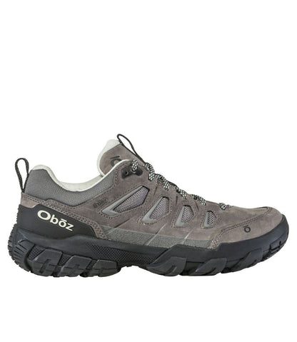 Women's Oboz Sawtooth X B-DRY Hikers, Low | L.L.Bean Value