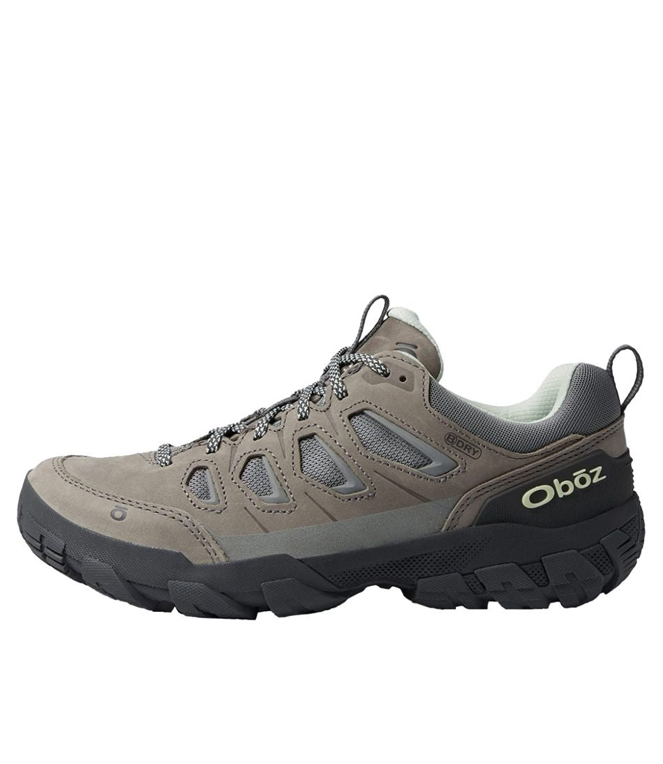Women's Oboz Sawtooth X B-DRY Hikers, Low | L.L.Bean Value