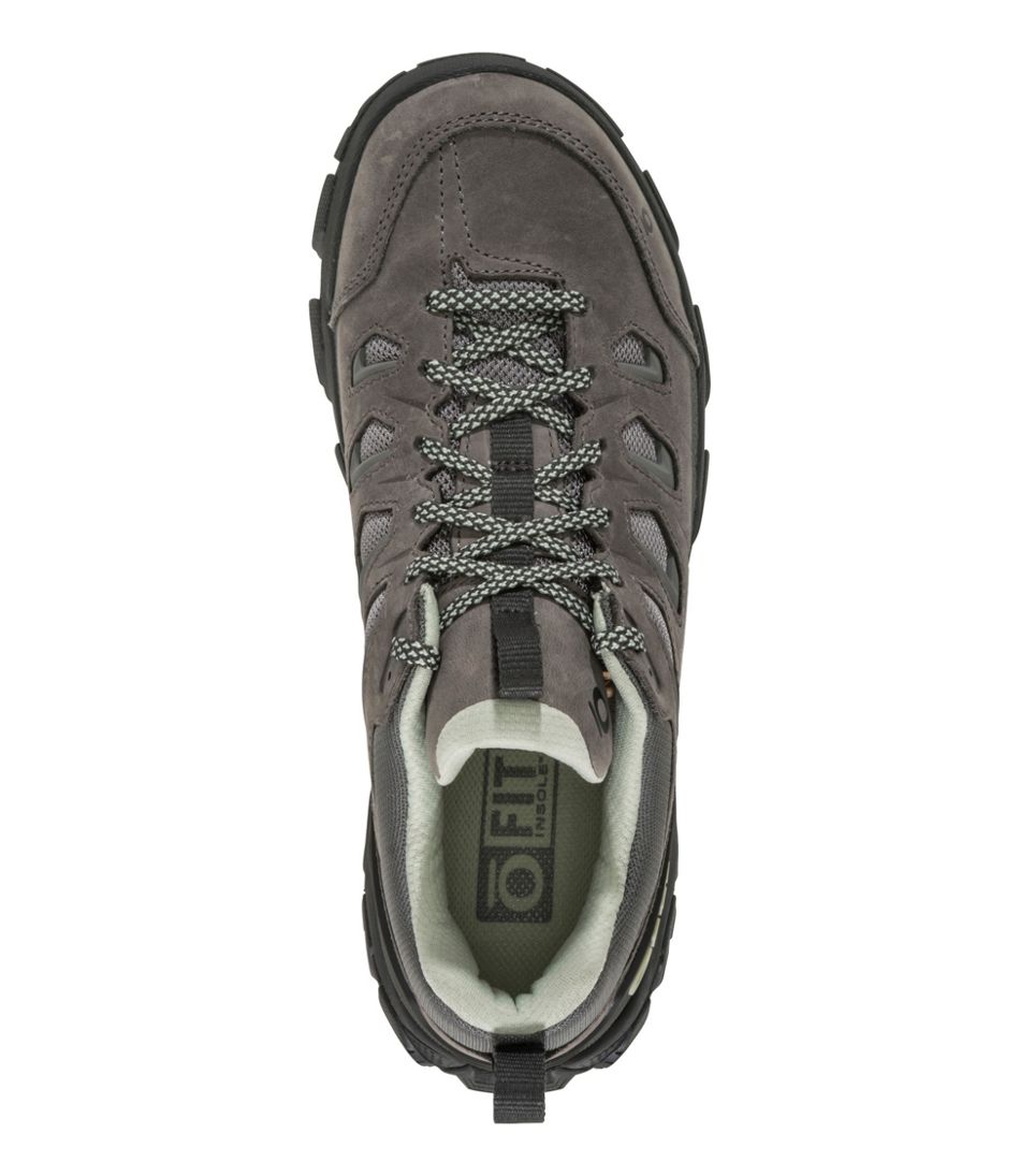 Women's Oboz Sawtooth X B-DRY Hikers, Low | L.L.Bean Value