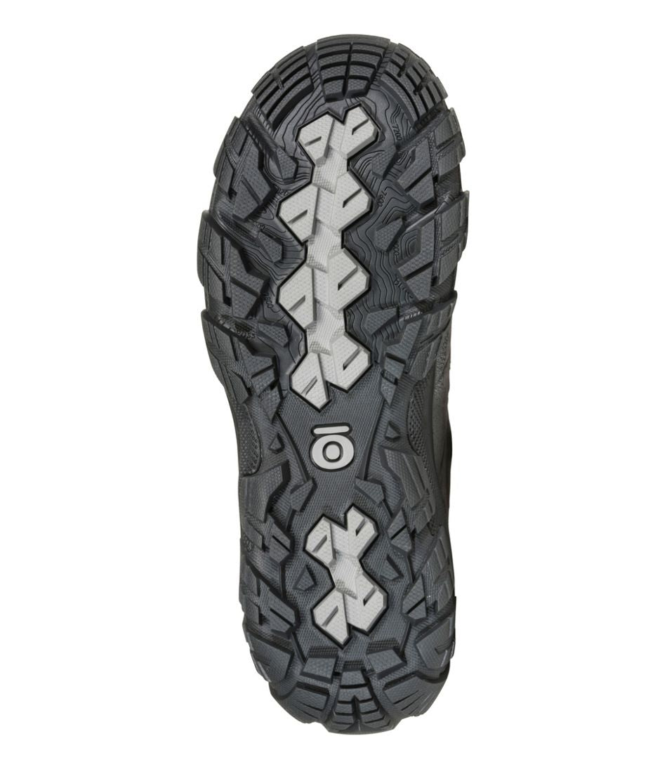 Women's Oboz Sawtooth X B-DRY Hikers, Low | L.L.Bean Value