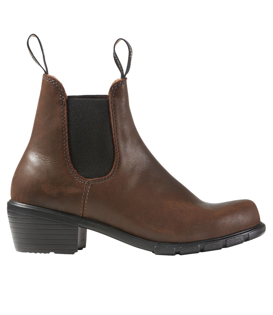 Women's Blundstone Heeled Chelsea Boots | L.L.Bean Great Value