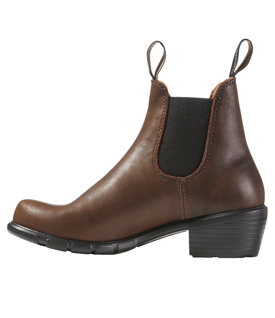 Women's Blundstone Heeled Chelsea Boots | L.L.Bean Great Value
