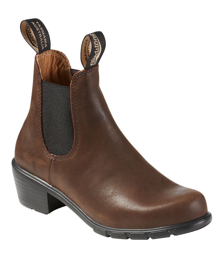 Women's Blundstone Heeled Chelsea Boots | L.L.Bean Great Value