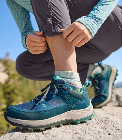 Women's Access Hiking Shoes, Waterproof | L.L.Bean Latest