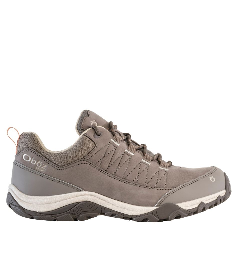 Women's Oboz Ousel B-Dry Hiking Shoes | L.L.Bean Featured