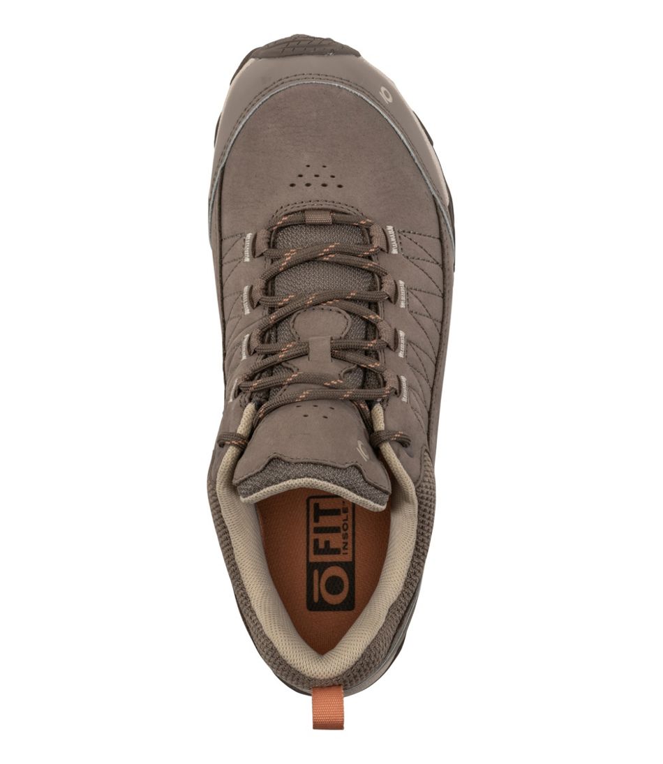 Women's Oboz Ousel B-Dry Hiking Shoes | L.L.Bean Featured