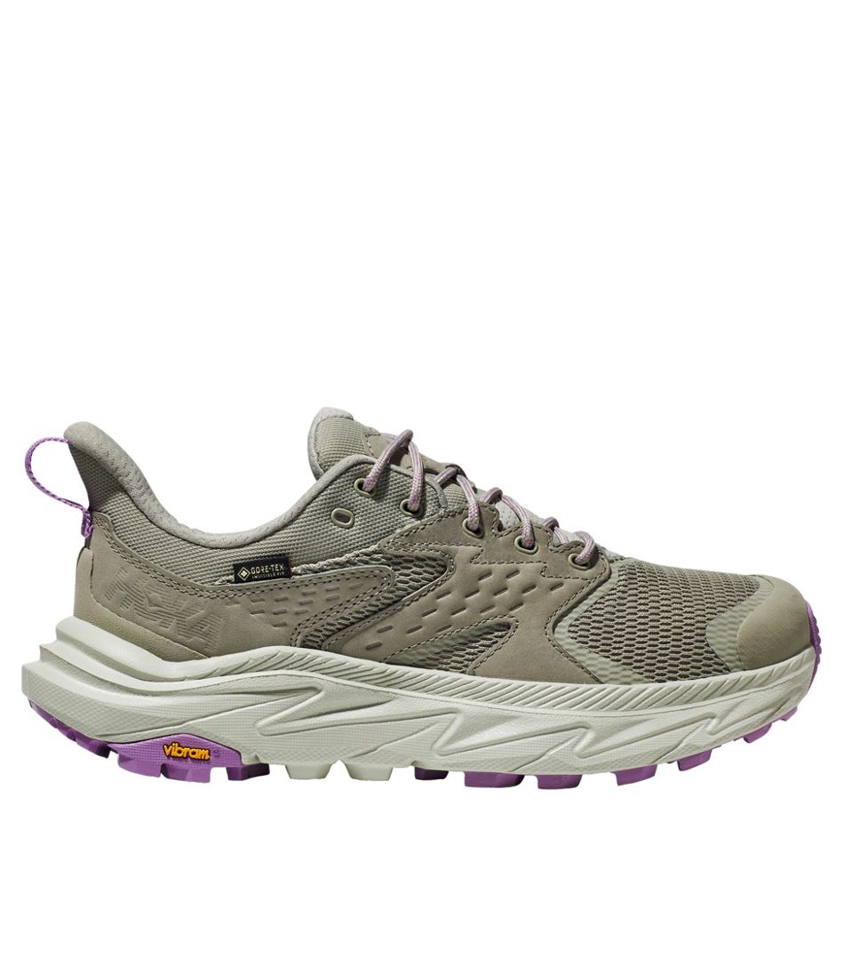 Women's HOKA Anacapa 2 GORE-TEX Hiking Shoes | L.L.Bean Popular