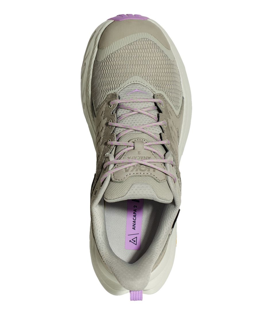 Women's HOKA Anacapa 2 GORE-TEX Hiking Shoes | L.L.Bean Popular