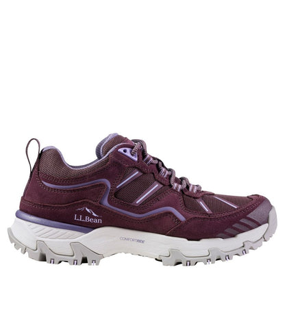 Women's Trail Model X Ventilated Hiking Shoes | L.L.Bean Best Seller