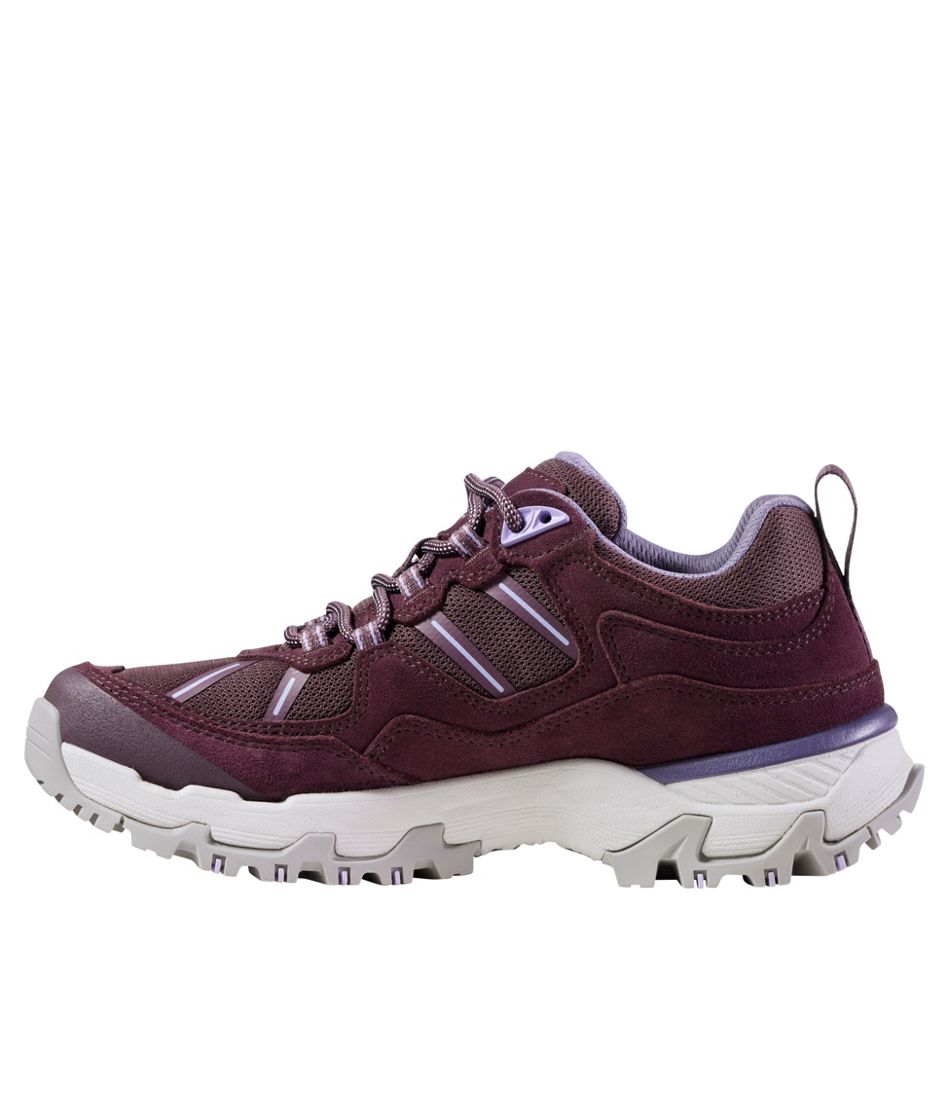 Women's Trail Model X Ventilated Hiking Shoes | L.L.Bean Best Seller