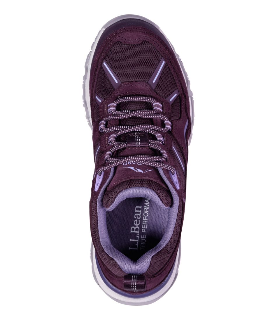Women's Trail Model X Ventilated Hiking Shoes | L.L.Bean Best Seller