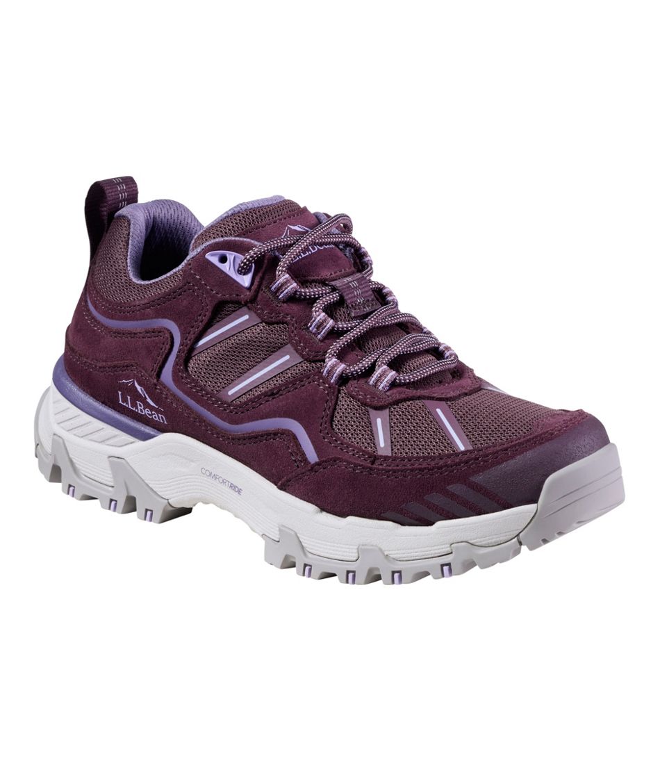 Women's Trail Model X Ventilated Hiking Shoes | L.L.Bean Best Seller