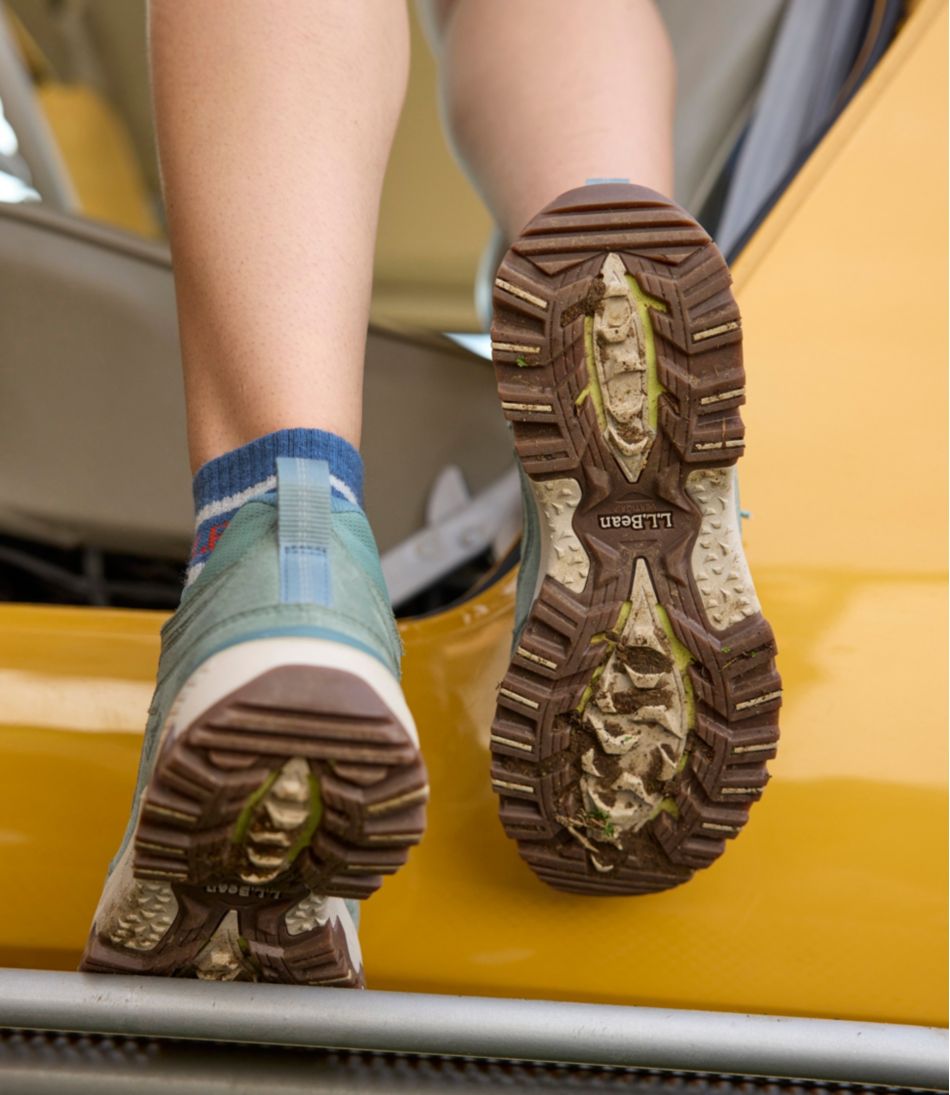 Women's Trail Model X Ventilated Hiking Shoes | L.L.Bean Best Seller