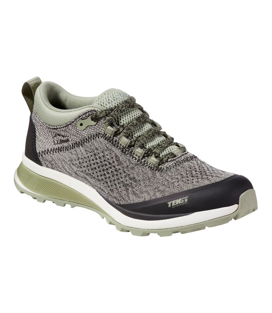 Women's Elevation Hiking Shoes, Waterproof | L.L.Bean Recommended