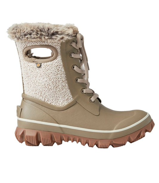 Women's Bogs Arcata Cozy Chevron Boots | L.L.Bean Exclusive