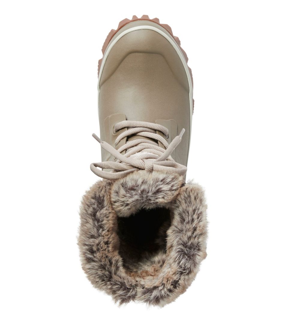 Women's Bogs Arcata Cozy Chevron Boots | L.L.Bean Exclusive