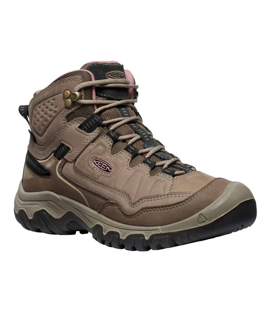 Women's Keen Targhee IV Mid Waterproof Hiking Boots | L.L.Bean Signature