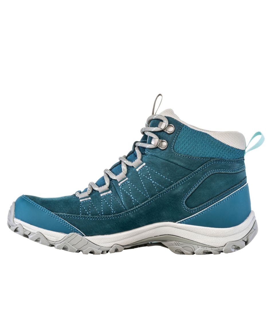 Women's Oboz Ousel B-Dry Hiking Boots | L.L.Bean Classic