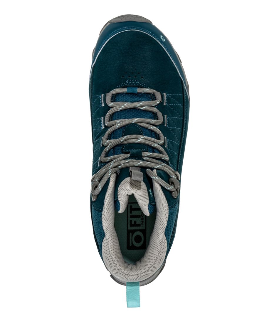 Women's Oboz Ousel B-Dry Hiking Boots | L.L.Bean Classic